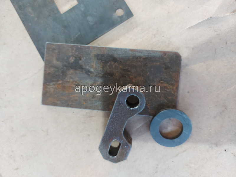 Раскрой листового проката толщиной от 16 мм LR (253)